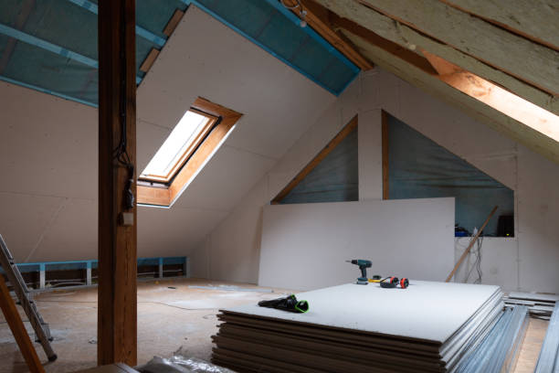 Types of Insulation We Offer in Trenton, OH